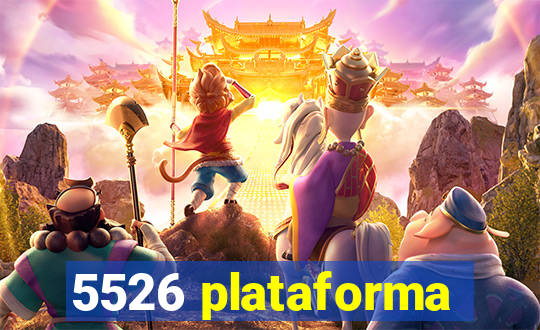 5526 plataforma